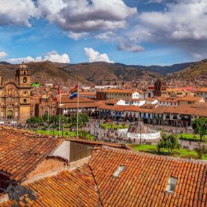 Walking Tour Cusco