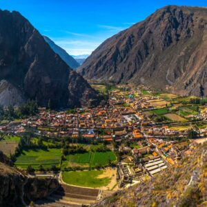 TRADITIONAL SACRED VALLEY